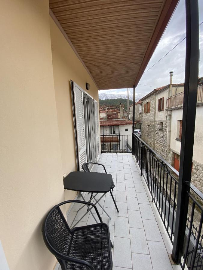 הוילה פרמנטה Casa Georgia מראה חיצוני תמונה