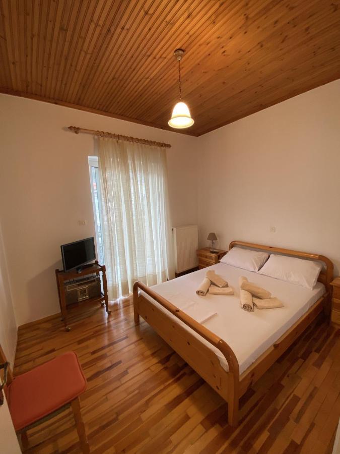 הוילה פרמנטה Casa Georgia מראה חיצוני תמונה
