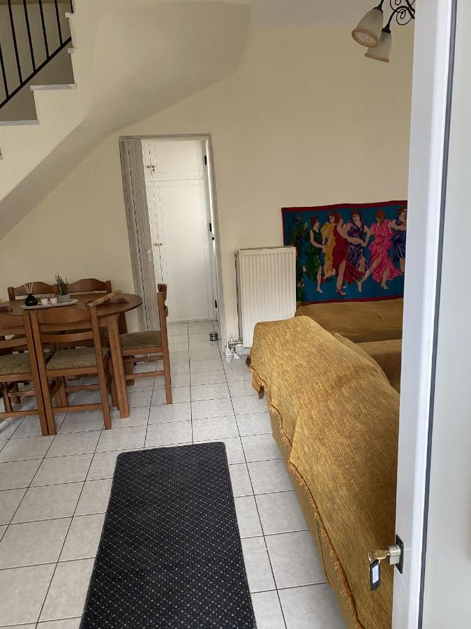 הוילה פרמנטה Casa Georgia מראה חיצוני תמונה