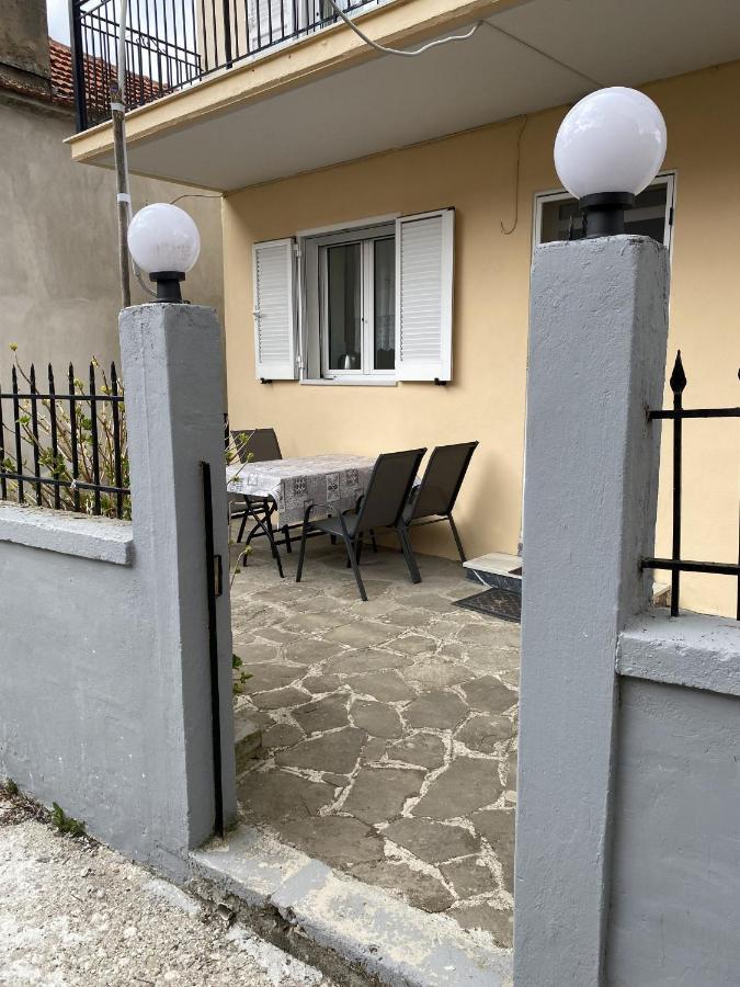 הוילה פרמנטה Casa Georgia מראה חיצוני תמונה
